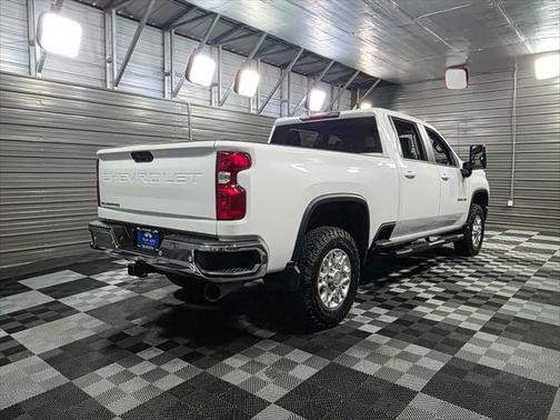2023 Chevrolet Silverado 3500 LT