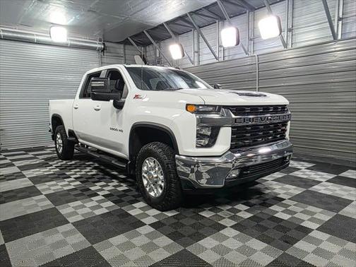 2023 Chevrolet Silverado 3500 LT