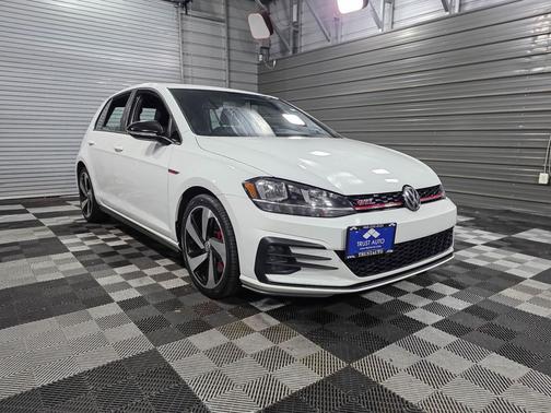 2021 Volkswagen Golf GTI 2.0T S DSG