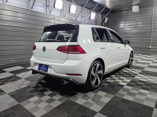 2021 Volkswagen Golf GTI 2.0T S DSG