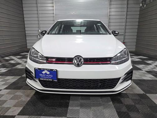 2021 Volkswagen Golf GTI 2.0T S DSG