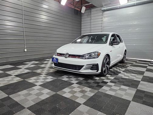 2021 Volkswagen Golf GTI 2.0T S DSG
