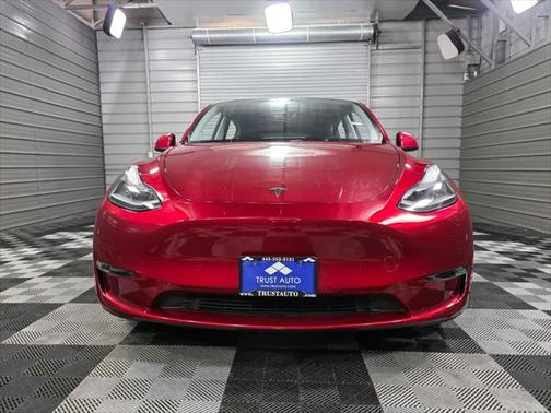 2024 Tesla Model Y Performance AWD Electric Luxury SUV