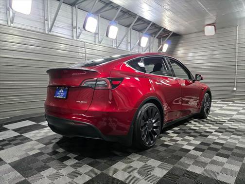 2024 Tesla Model Y Performance AWD Electric Luxury SUV