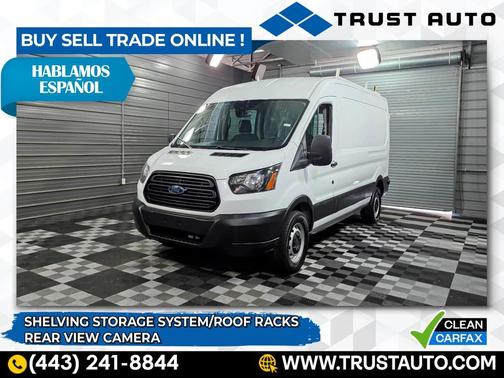 2019 Ford Transit-250 Base
