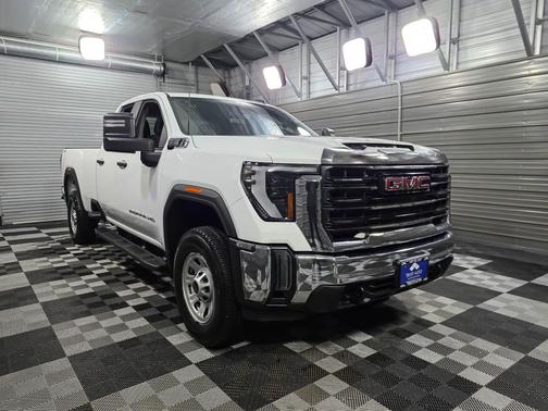 2024 GMC Sierra 3500 Base