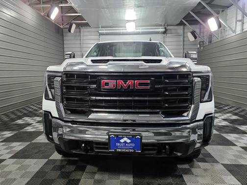 2024 GMC Sierra 3500 Base