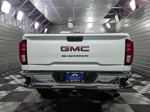 2024 GMC Sierra 3500 Base