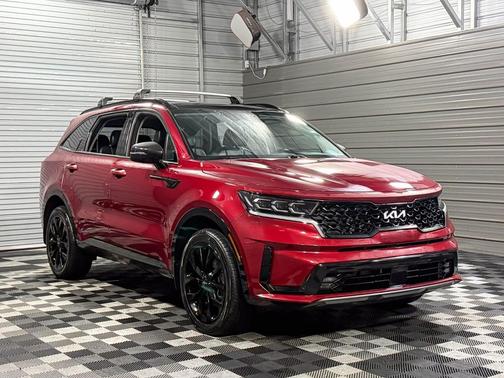 2022 Kia Sorento SX