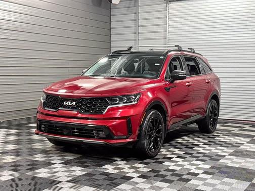 2022 Kia Sorento SX