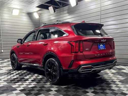 2022 Kia Sorento SX