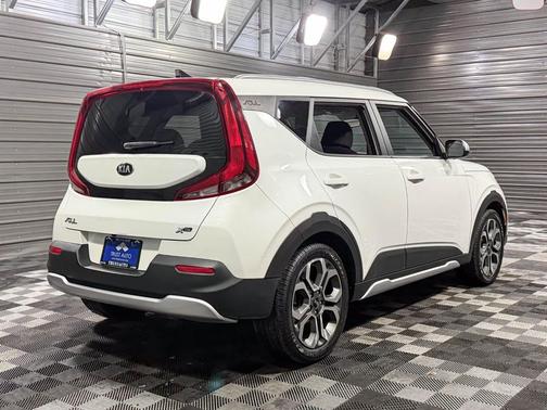 2021 Kia Soul X-Line Hatchback