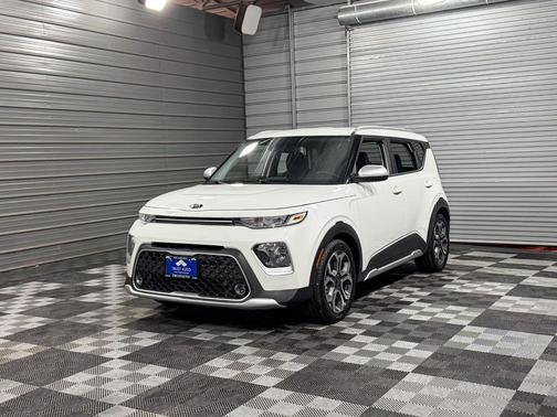 2021 Kia Soul X-Line Hatchback