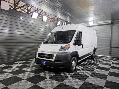 2021 RAM ProMaster 2500 High Roof