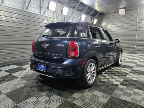 2015 MINI Countryman Cooper ALL4