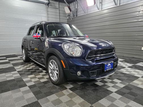 2015 MINI Countryman Cooper ALL4