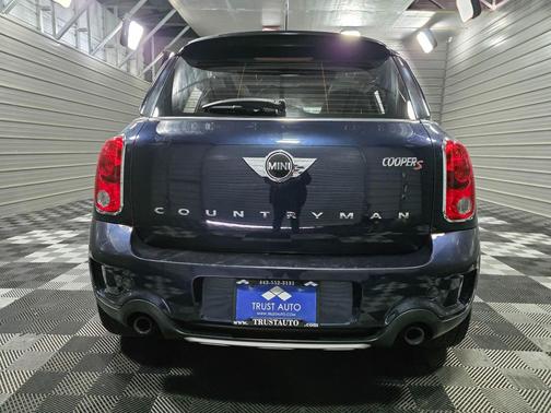 2015 MINI Countryman Cooper ALL4