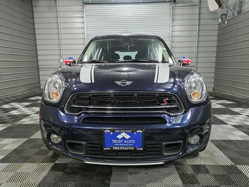 2015 MINI Countryman Cooper ALL4