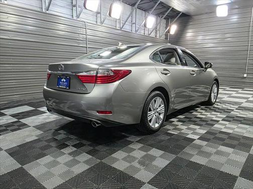 2015 Lexus ES 350 Crafted Line