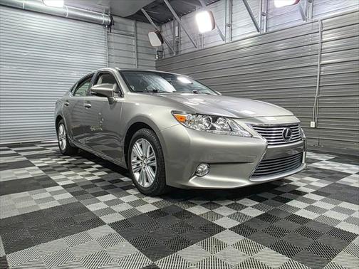 2015 Lexus ES 350 Crafted Line