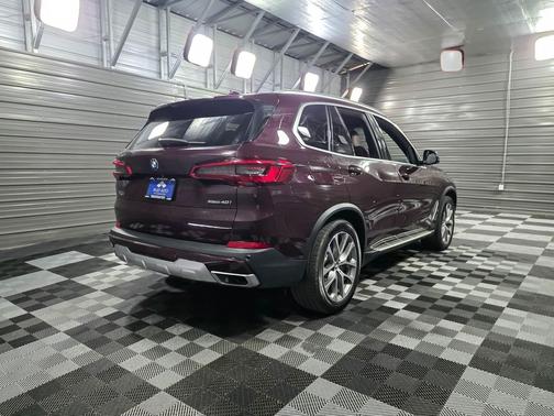 2020 BMW X5 xDrive40i AWD Luxury SUV