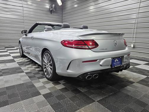 2020 Mercedes-Benz C-Class AMG C 43