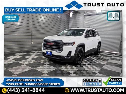 2023 GMC Acadia AT4 AWD 6-Passenger SUV