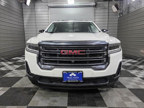 2023 GMC Acadia AT4 AWD 6-Passenger SUV