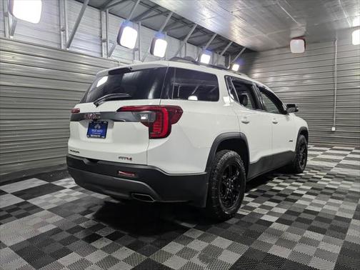 2023 GMC Acadia AT4 AWD 6-Passenger SUV
