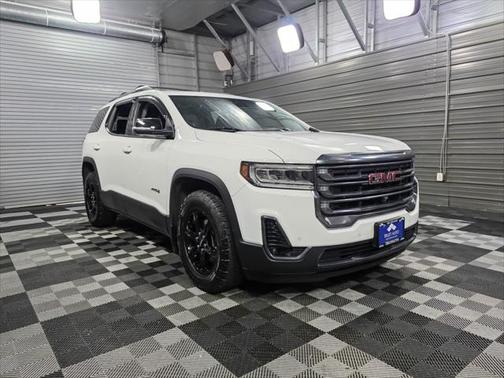2023 GMC Acadia AT4 AWD 6-Passenger SUV