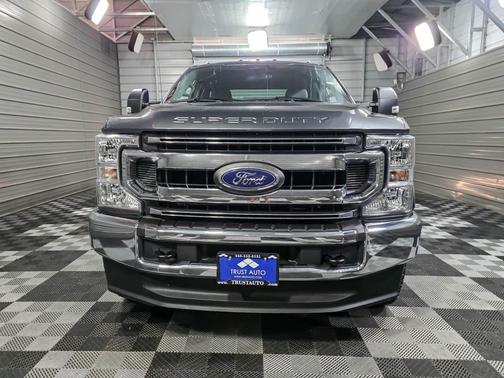 2020 Ford F-350 XL