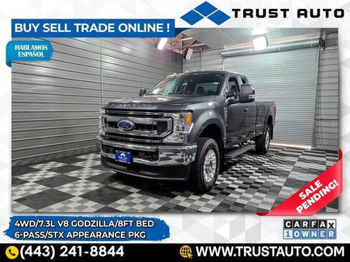 2020 Ford F-350 XL