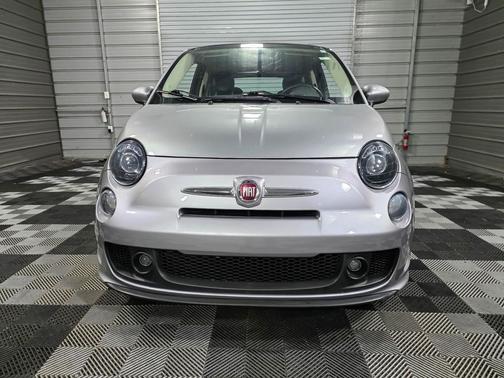 2019 FIAT 500 Pop