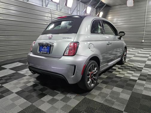 2019 FIAT 500 Pop