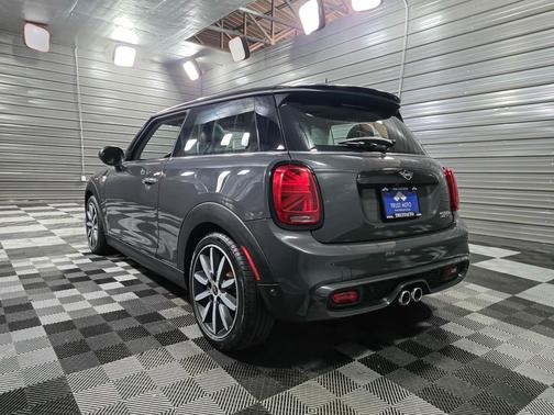 2021 MINI Hardtop Cooper S