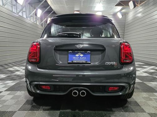 2021 MINI Hardtop Cooper S