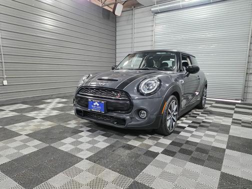2021 MINI Hardtop Cooper S