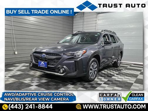2023 Subaru Outback Premium