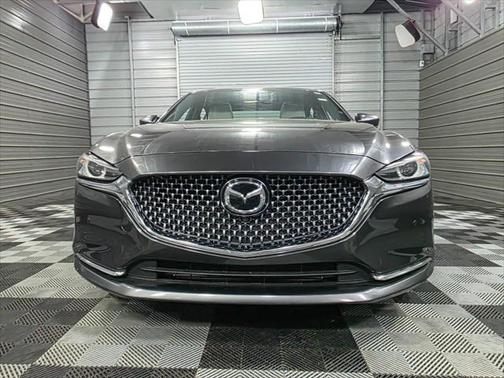 2019 Mazda Mazda6 Signature 4-Door Sedan