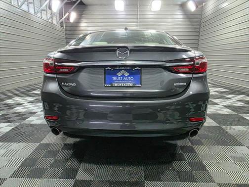2019 Mazda Mazda6 Signature 4-Door Sedan