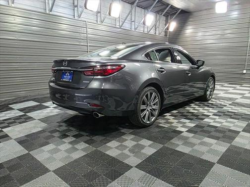 2019 Mazda Mazda6 Signature 4-Door Sedan