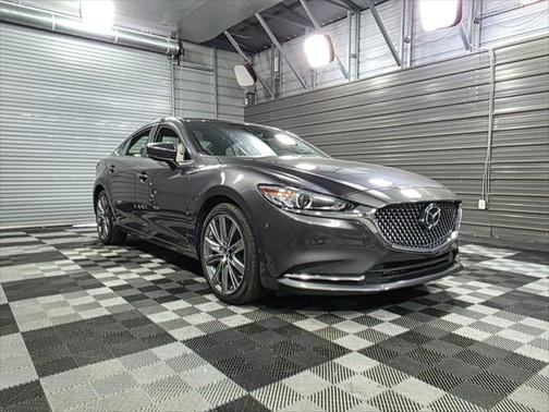 2019 Mazda Mazda6 Signature 4-Door Sedan