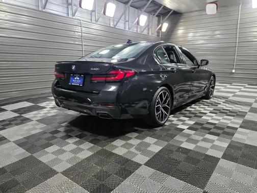2023 BMW 540 i xDrive