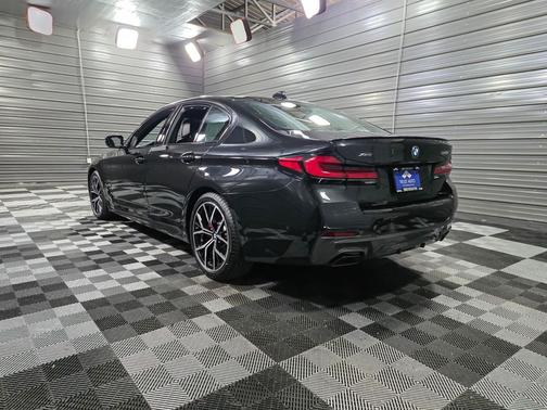 2023 BMW 540 i xDrive