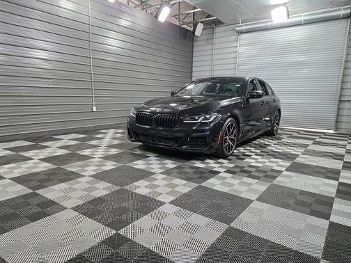 2023 BMW 540 i xDrive