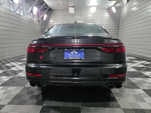2021 Audi S8 4.0T