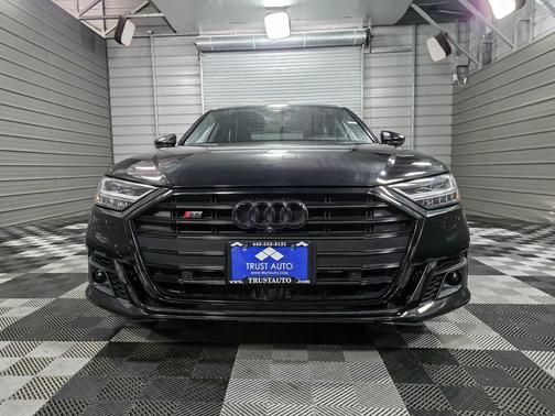 2021 Audi S8 4.0T