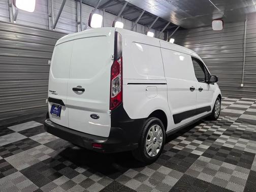 2022 Ford Transit Connect XL 121'' LWB Minivan/Van w/Rear Symmetrical Doors