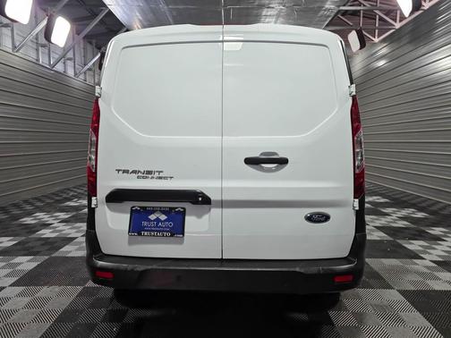 2022 Ford Transit Connect XL 121'' LWB Minivan/Van w/Rear Symmetrical Doors
