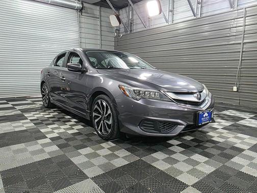 2018 Acura ILX Special Edition